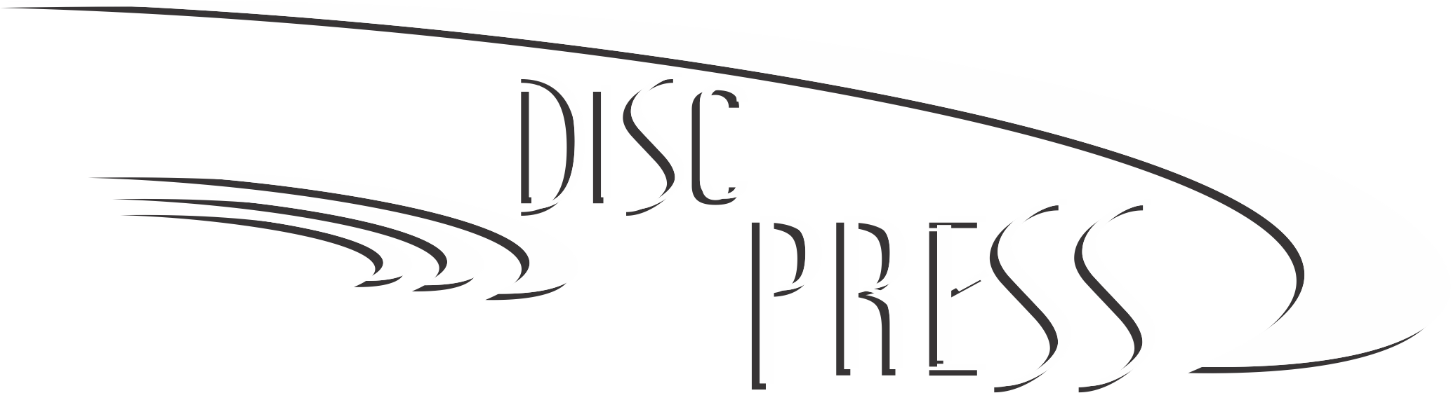 DiscPress Logo